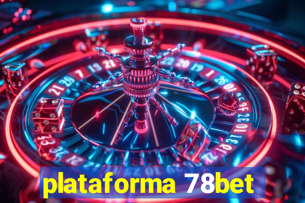 plataforma 78bet